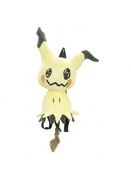 Pokemon Plush Backpack - Mimikyu